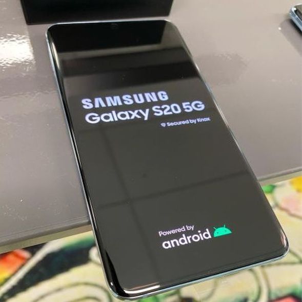 Apple DEP / Samsung KNOX
