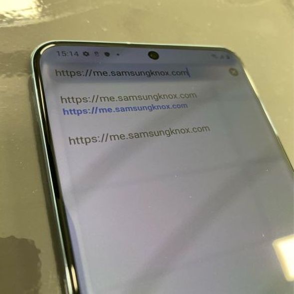 Apple DEP / Samsung KNOX