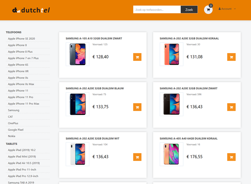 Dutchtel Telecom Specialisten