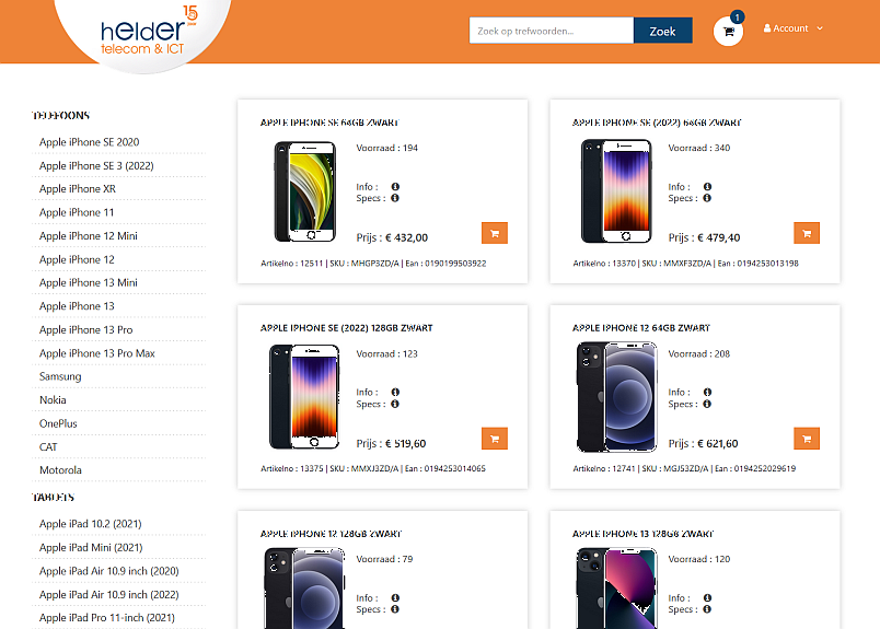 Dutchtel Telecom Specialisten